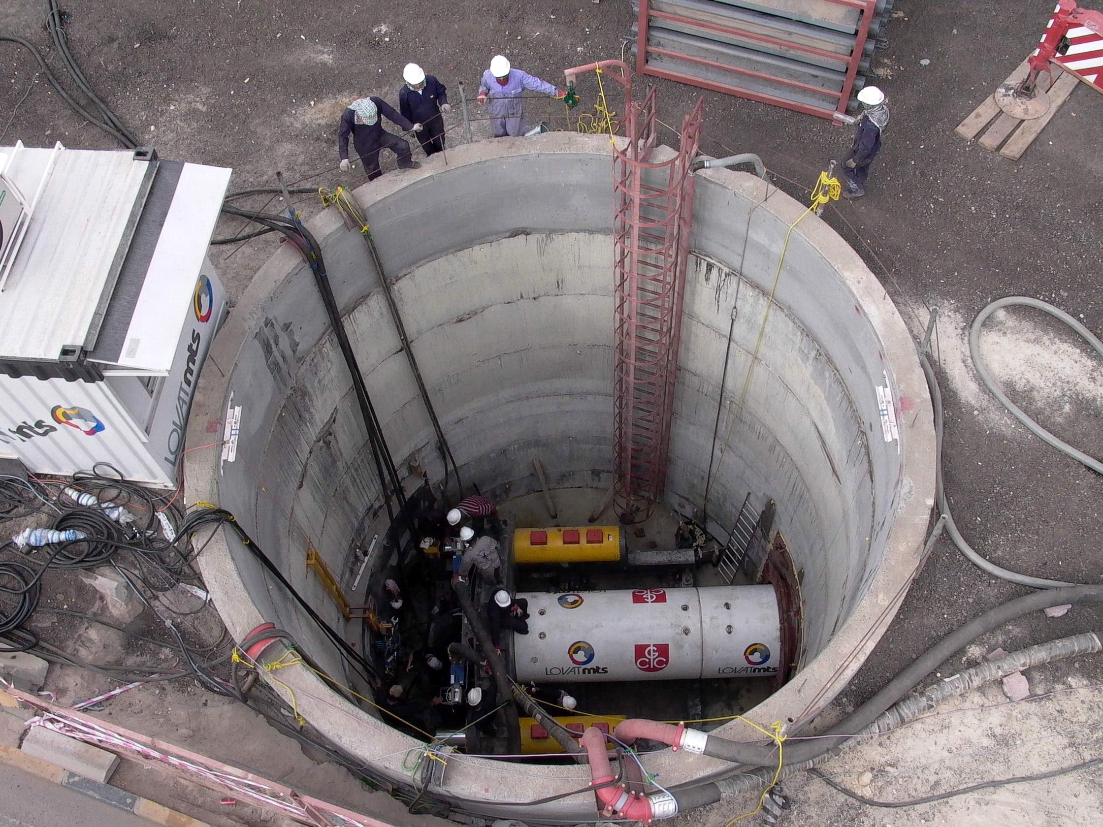 Smart Sewage Infrastructure for Kuwait