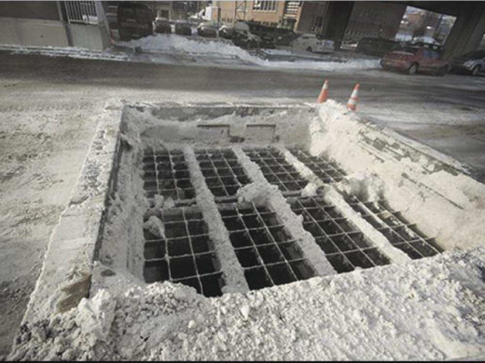 Montreal's Most Famous Sewer