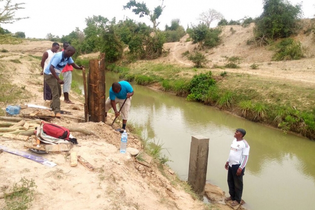Designing Water Infrastructure for Climate Uncertainty