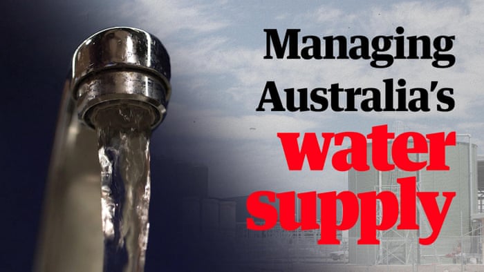Desalination, Dams and the Big Dry: The Challenges of Managing Australia's Water Supply (Video)