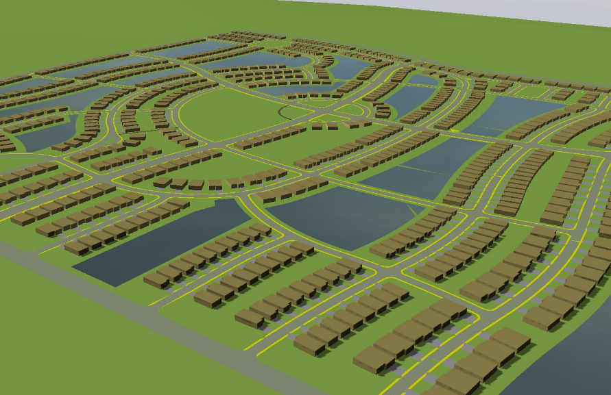 Spatial Development And Design Drive Water Use, According To New Study