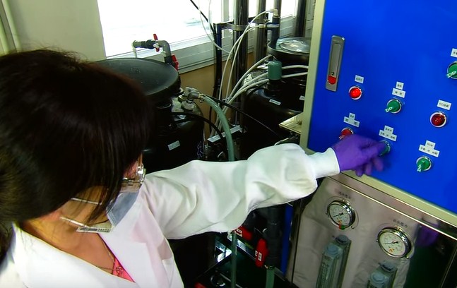 New Nano RO Technology