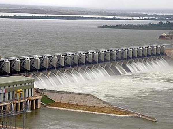 Interlinking rivers in India to avoid Drought and Floods