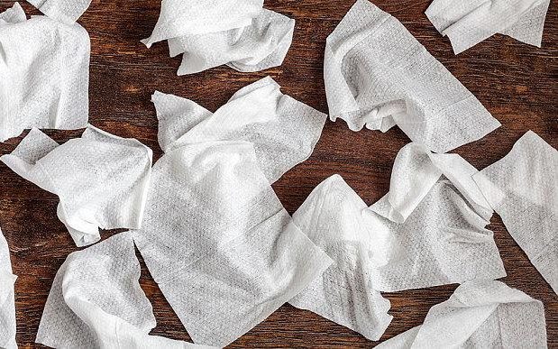 Flushable Wet Wipes are Harming Marine Life and Pushing up Water Bills