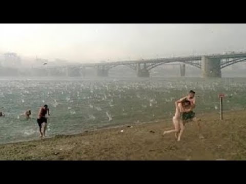 3.11 Killer Japan Tsunami: terrifying footage caught on camera
