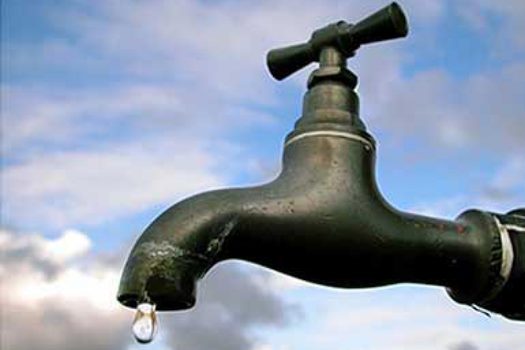 Shortage of Water and Solutions
