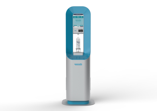 Miami Beach Water Bottle Refill Stations