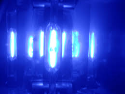 UVC LEDs for Water-Quality Assessment