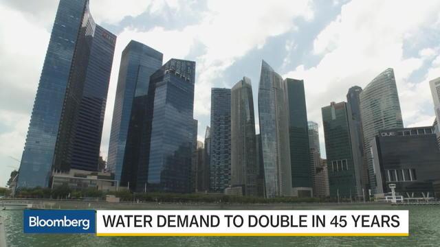 Singapore Achieves Water Self Reliance