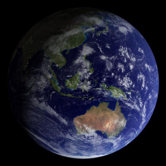 Islands in Danger of Sea Level Rise