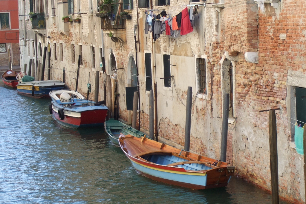 Venice Is Proactive Regarding Sea-Level Rising