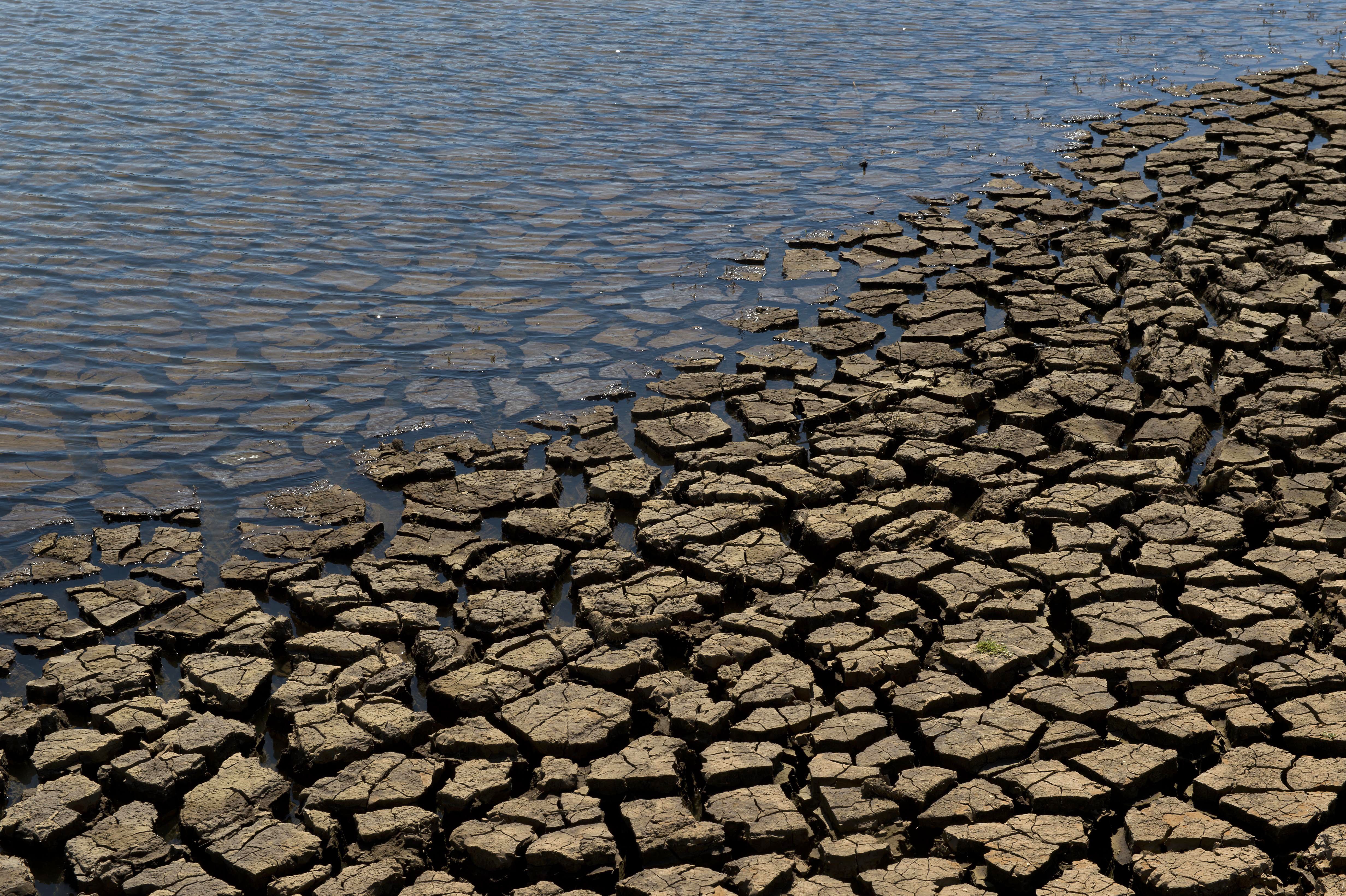 Drought Hits Southeast Brazil