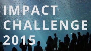 Singularity University Impact Challenge Finalists