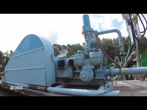Stop the Land from Sinking with Wastewater