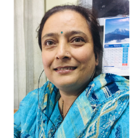 Sabita Aryal Khanna
