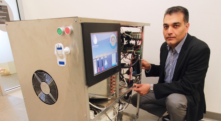 Invention Could Help Solve World’s Water Crisis – if it can be Commercialized
