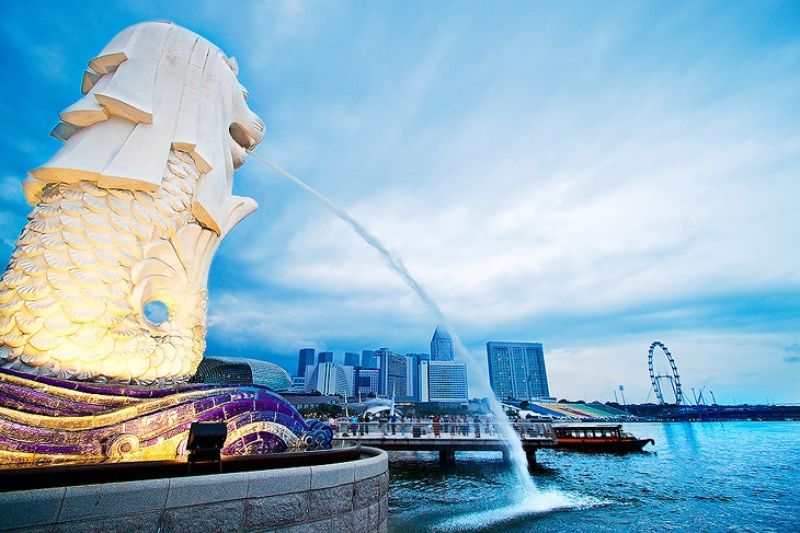 Singapore ​Encourages ​Public ​Education on ​Water ​Conservation