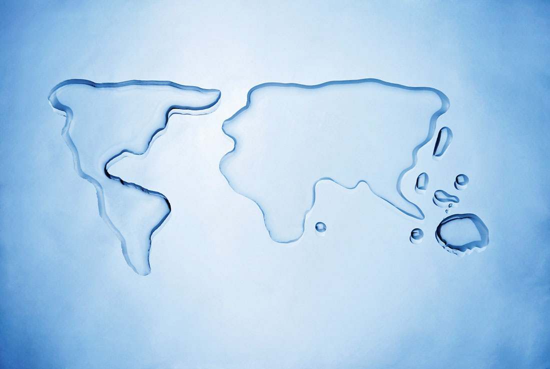 Six Trends for Optimism for the ​Future of ​Water
