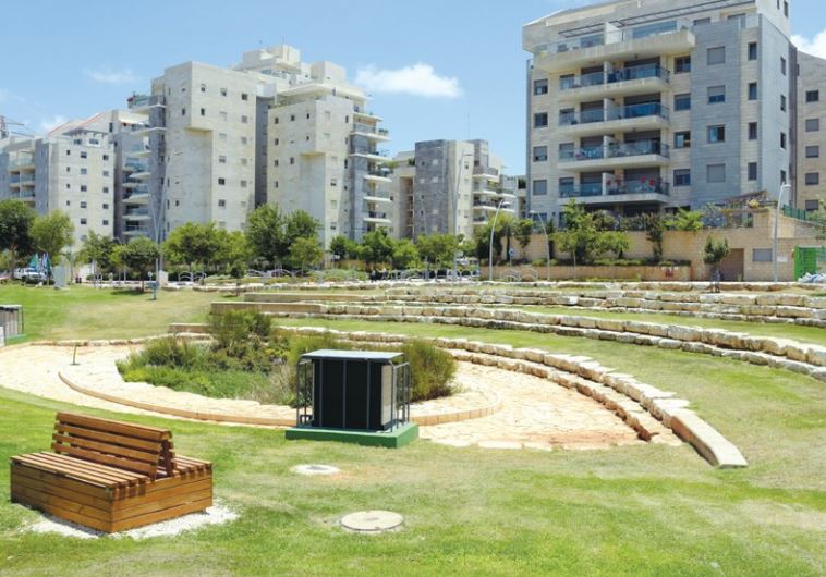Israel Opens its First Water Sensitivity Center
