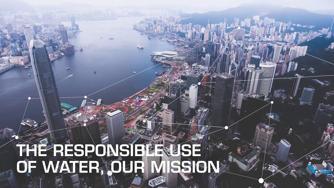 Smart Water Metering for Better Resource Management (Video)