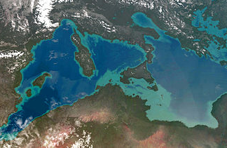 Providing ​Hydropower by Draining the ​Mediterranean ​