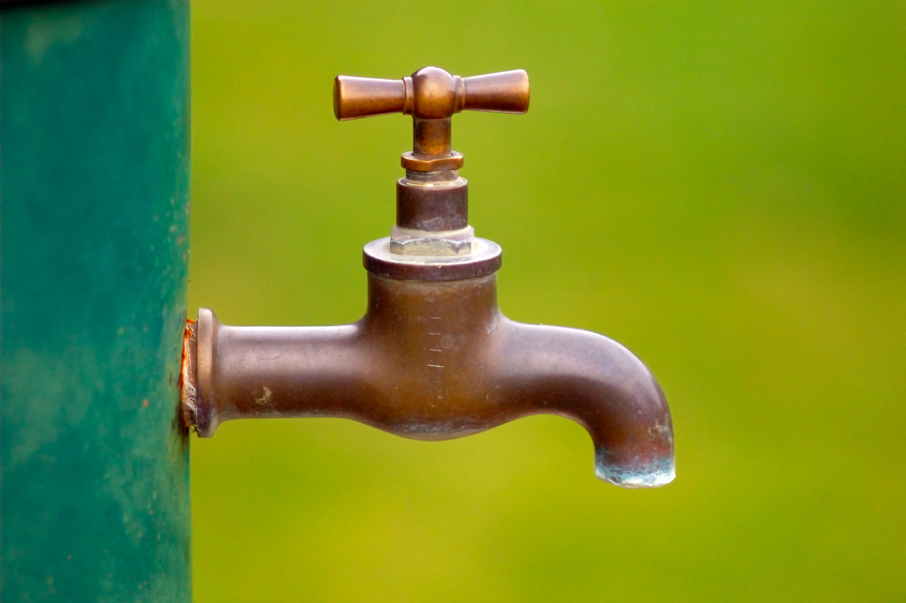 Bryan Gets $18M Loan to Fund Water Conservation Efforts