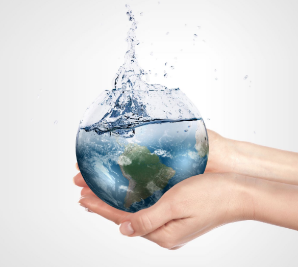 Huge Variations in Water Use Around the World