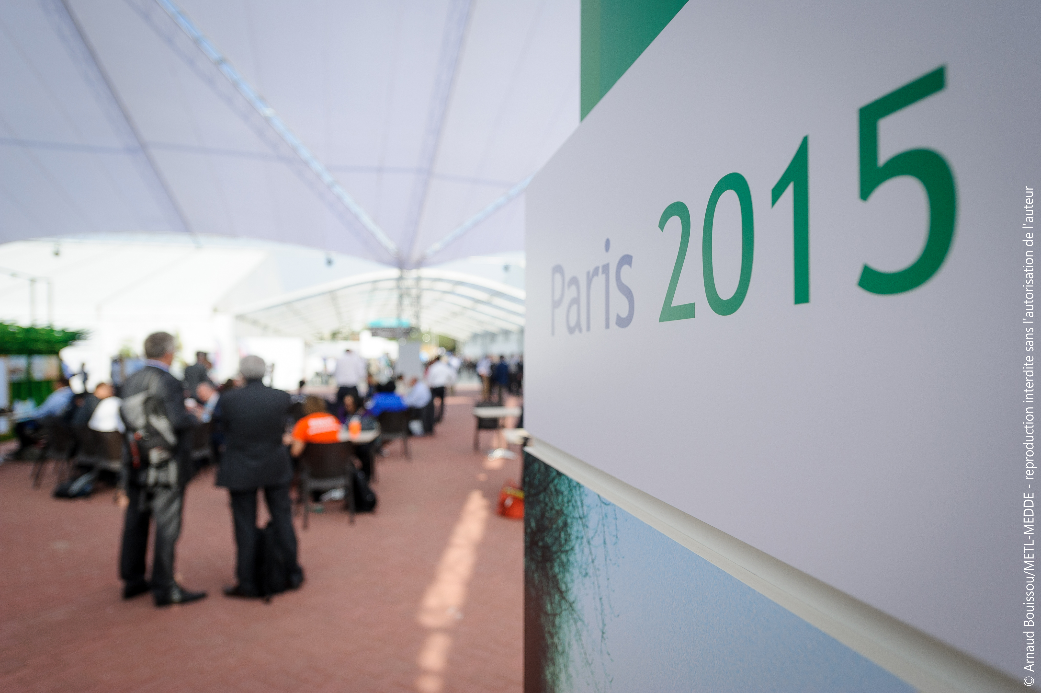 Paris Pact on Water and Climate Change Adaptation Announced