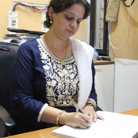VAISHALEE KHADILKAR