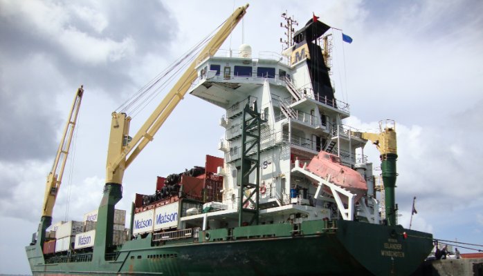 The Resilience of Sea Port - Good Practices