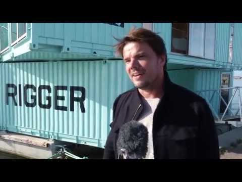 Floating Shipping Containers Answer to Affordable Housing?