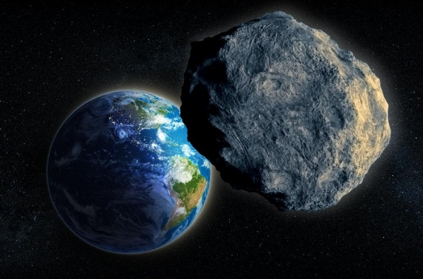 Mining Water and Raw Materials on Asteroids