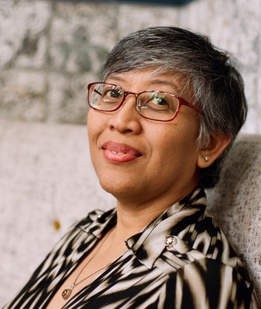 Yuyun Ismawati Drwiega, Environmental Health specialist