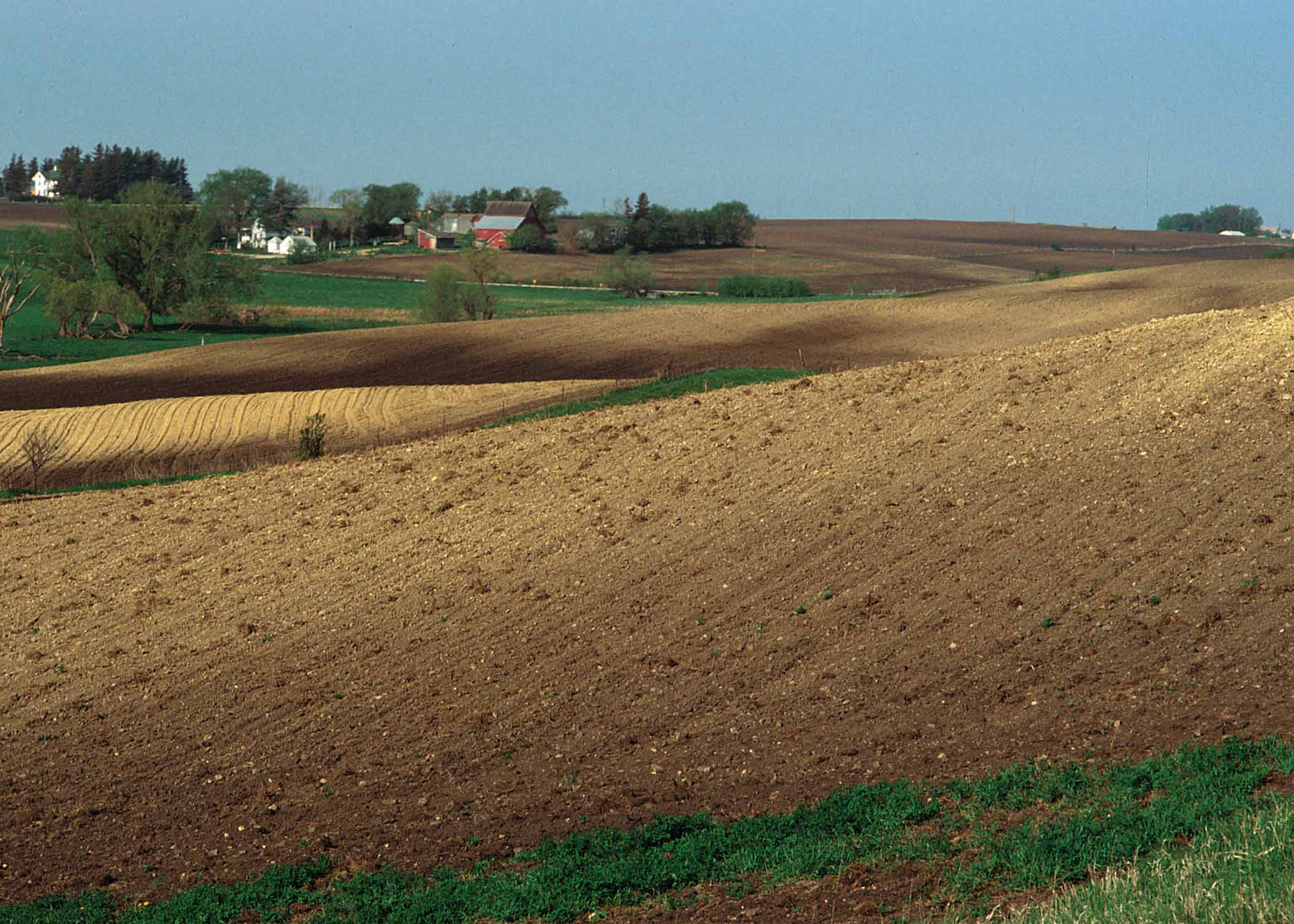 Software Checks Produced Water Treatment for Farm Use