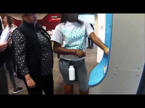 Miami Beach Water Bottle Refill Stations