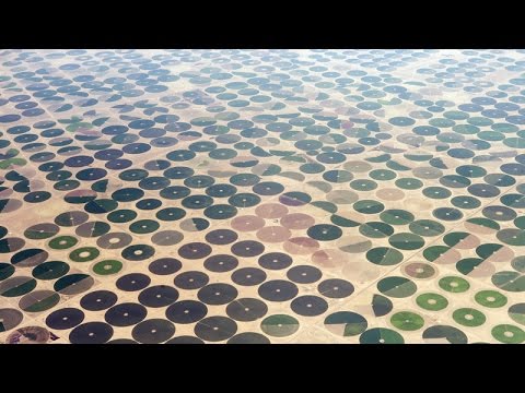 Saudi Arabia's Water Supply Is Drying Up