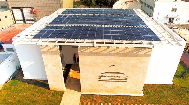 Self-cooling Eco-homes for Water-scarce Regions