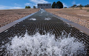 Reversing Water Flow