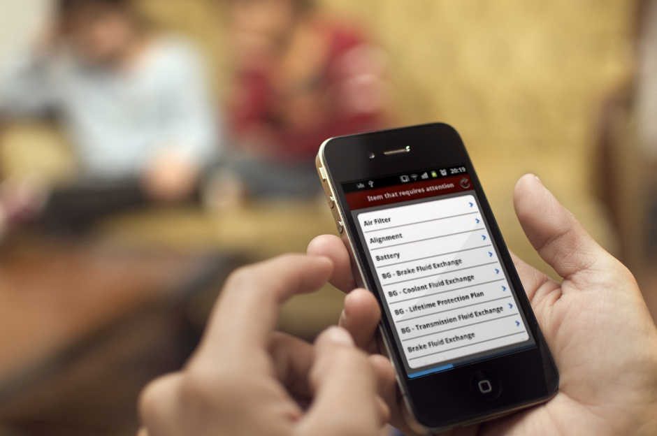 An App Helping Refugees Find Food and Clean Water