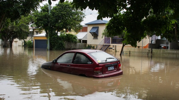 Brisbane Floods: How Technology Will Help us Survive Next Extreme Weather Event