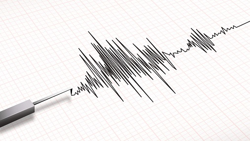 Earthquake Caused by Wastewater Disposal