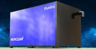 Morclean BlueBox Water Treatment System