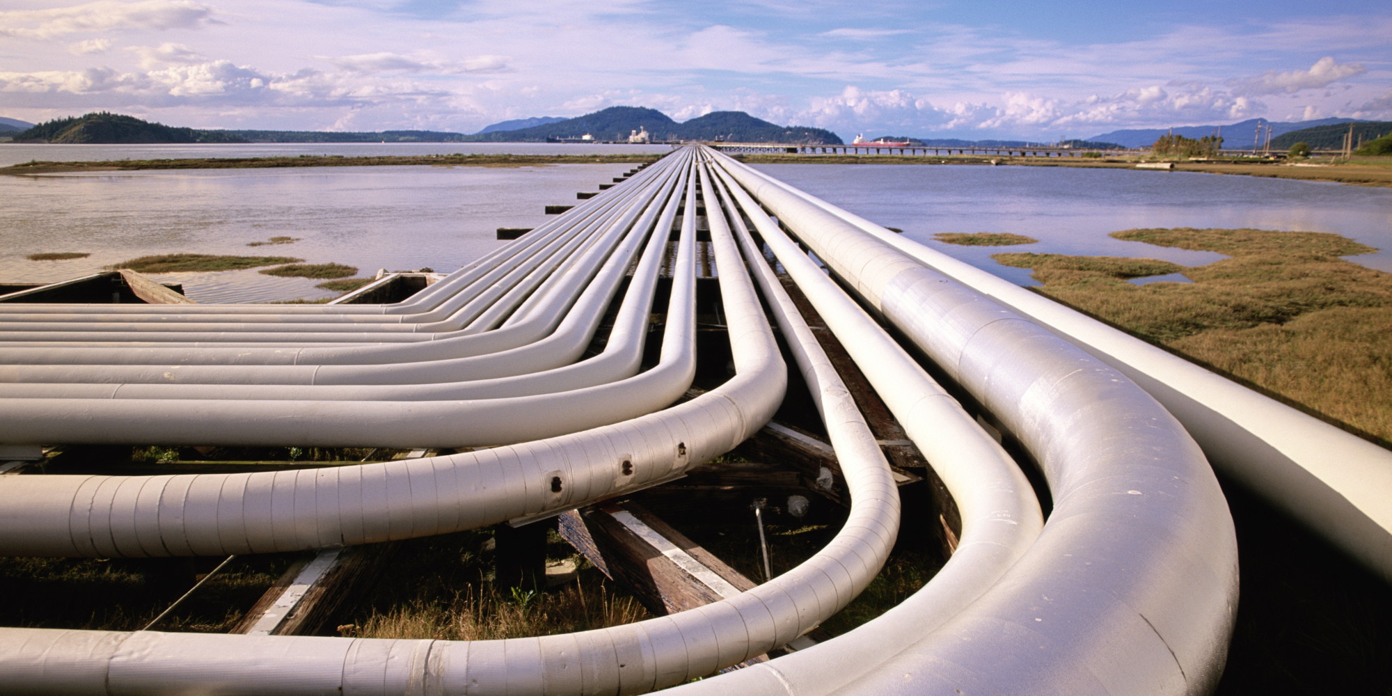 Korean Government to Replace Outdated Water Pipelines