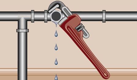 Detecting Leaks in the Water Infrastructure