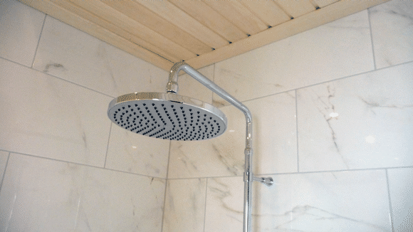 Vantaa Business Incubator made Shower Water Drinkable