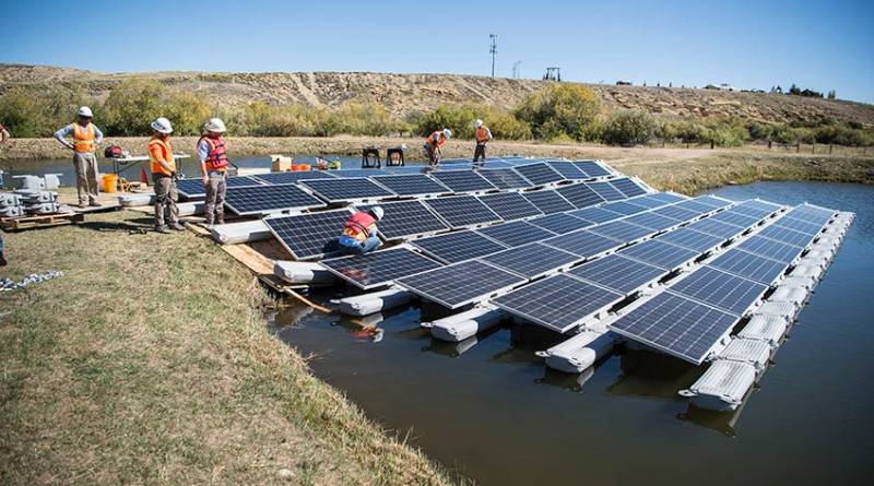 Exploring Floatovoltaics: The Sustainability Potential of Floating Solar PV Systems (Video)