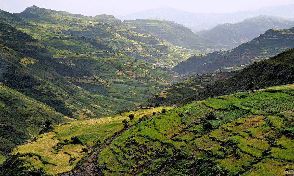 Climate Change May Increase Ethiopia's Access to Water?