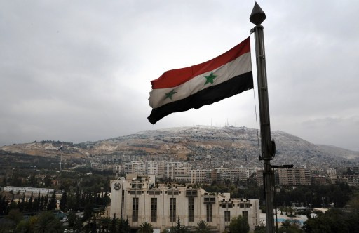 Battle for Control of Damascus Water Supply