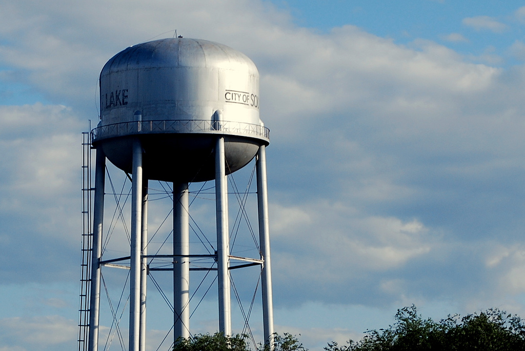 Demand Management Key To Urban Water Security