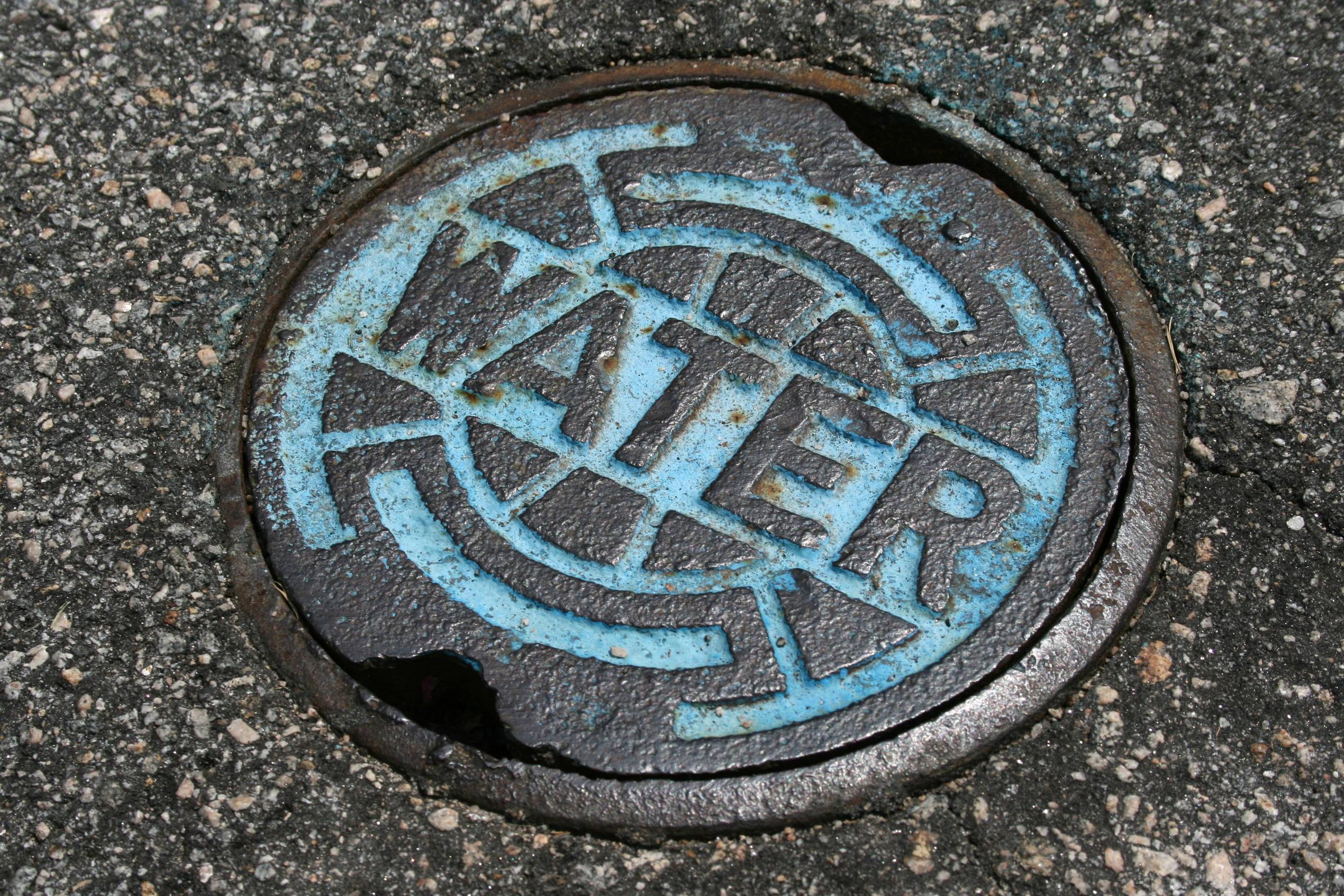 Access to Mobile Phones, But Not to Clean Water